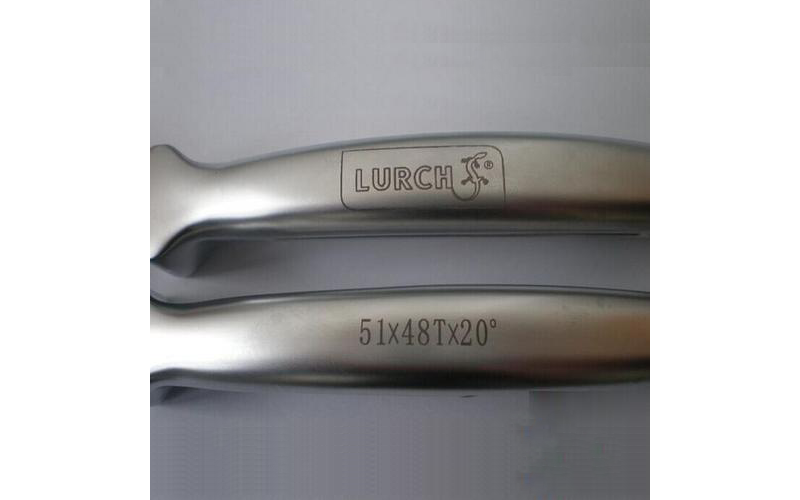 Stainless Steel Marking